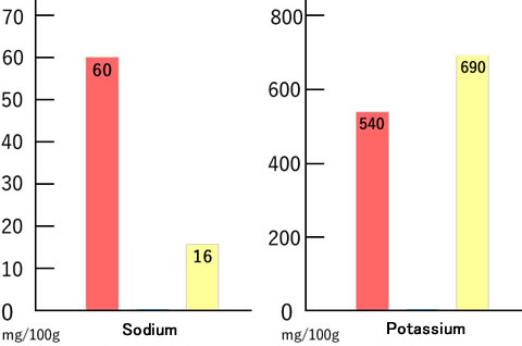 Sodium|Potassium